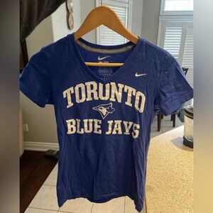 Nike blue jays t shirt!